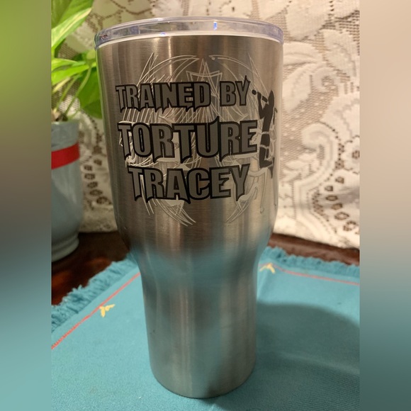 Atlin Tumbler Double Wall Stainless Steel Vacuum Insulation] Travel Mug - Picture 2 of 6